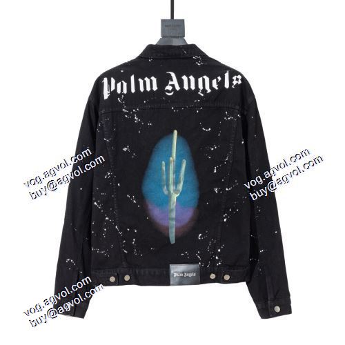 コート パーム エンジェルス コート コピー ブランド 2021秋冬 パーム・エンジェルス Palm Angels おしゃれな装い 争奪戦必至 